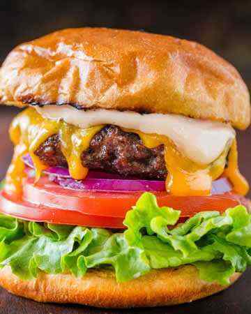 burgers