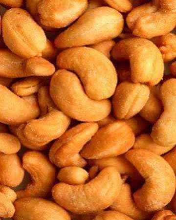 cashews