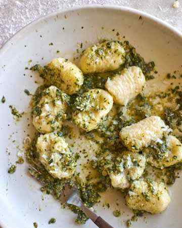 gnocchi