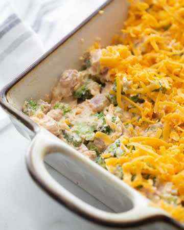 hamcasserole