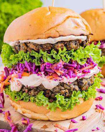 legumeburgers