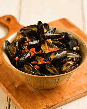 mussels