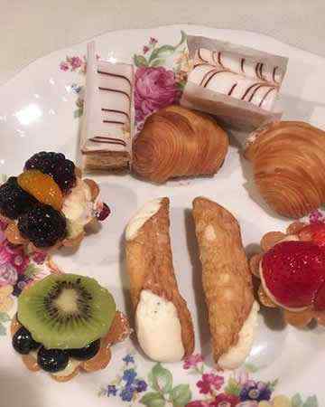 pastry