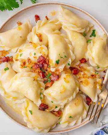 pierogi