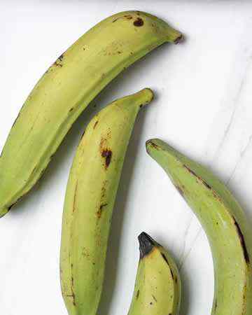 plantains