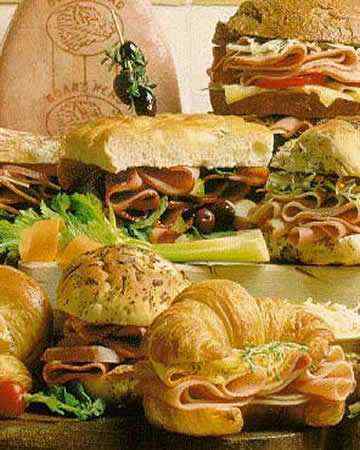 sandwiches