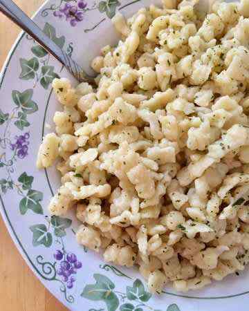 spatzle