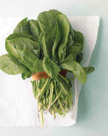 spinach