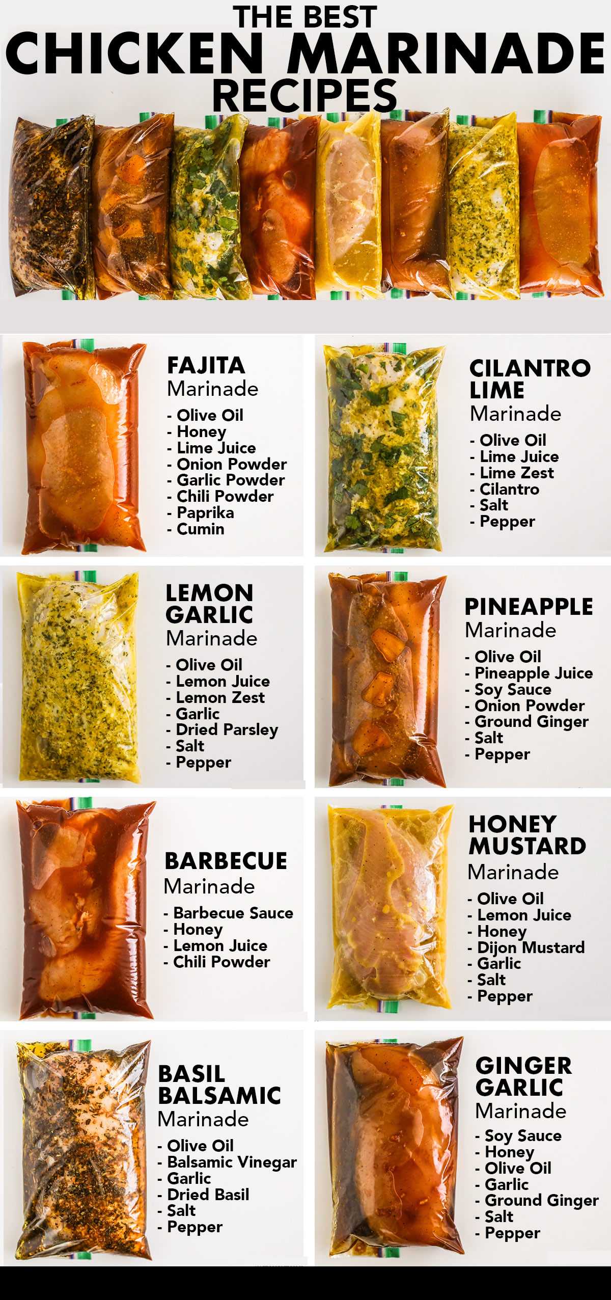 chickenmarinades