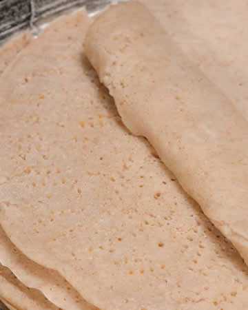 eritrean-injera