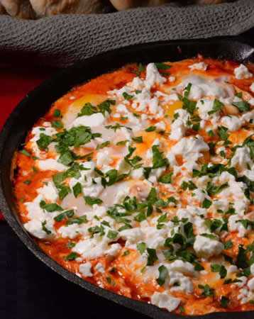 libyan-shakshuka