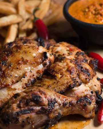 mozambican-periperichicken