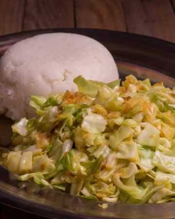 namibian-papfriedcabbage