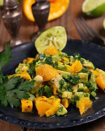 senagalese-avocadomangosalad
