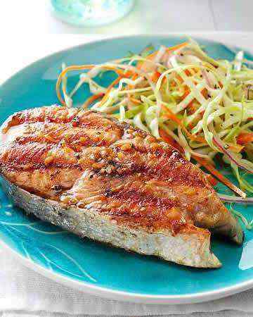 american-alaska-grilledsalmonbrownsugarlemonglaze