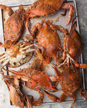 americanmarylandoldbaysteamedbluecrabs