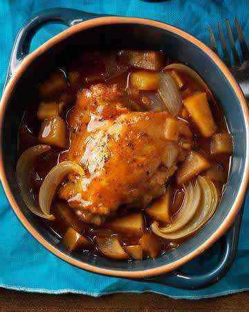 american-newhampshire-autumnapplechicken