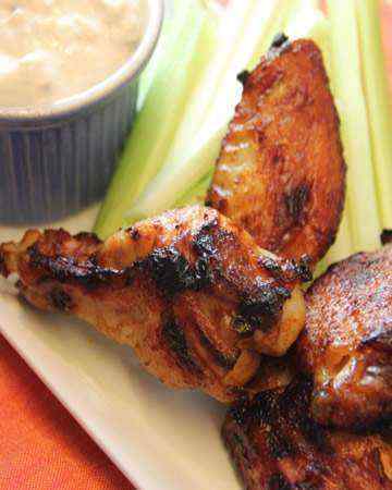 americannewyorkbuffalowings