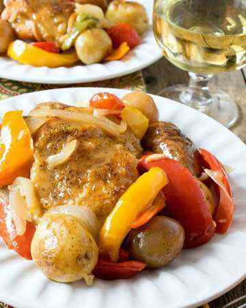 american-newyork-chickenscarpariello