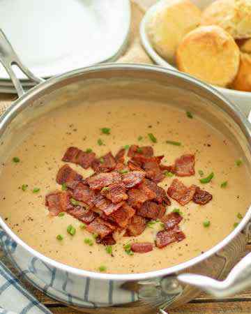 american-southern-bacongravy
