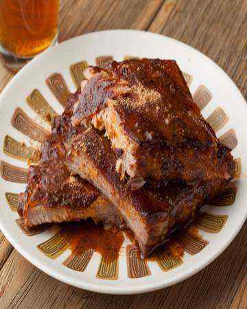 americantennesseememphisdryrubribs