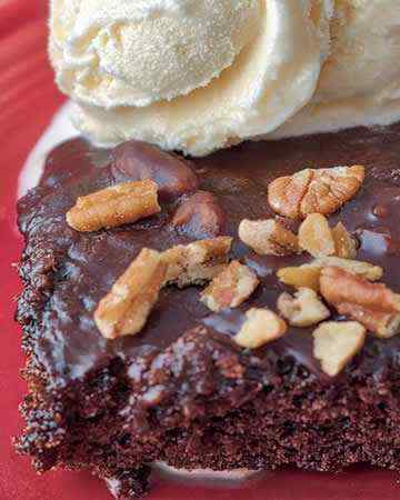 american-texassheetcakefudgeicing