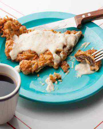 americanwyomingchickenfriedsteakcreamgravy