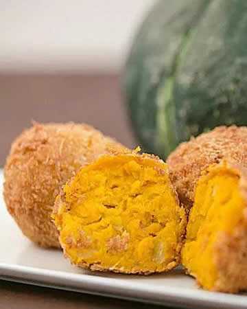 japanese-kabochakorokke