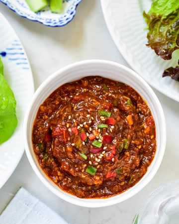 korean-ssamjang