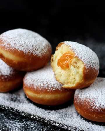 austrian-krapfen