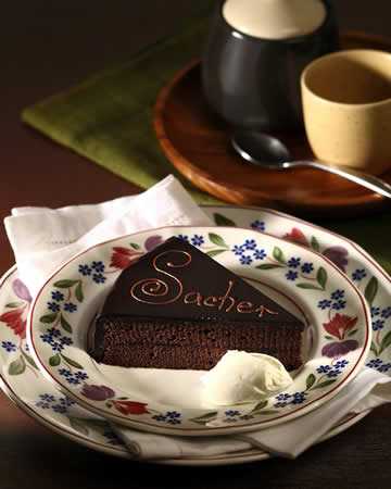 austrian-sachertorte