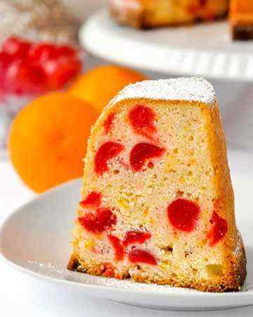 canadian-newfoundland-creamcheesepoudcakecherriesorange