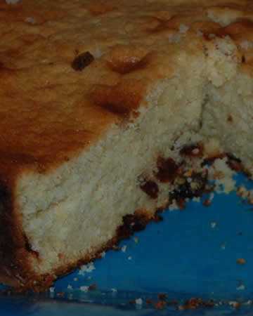 bajan-pudding