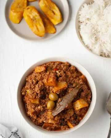 cuban-picadillo