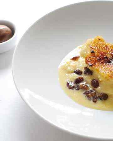 english-breadbutterpuddingchocolatesorbet