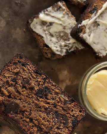 english-stickymaltloaf