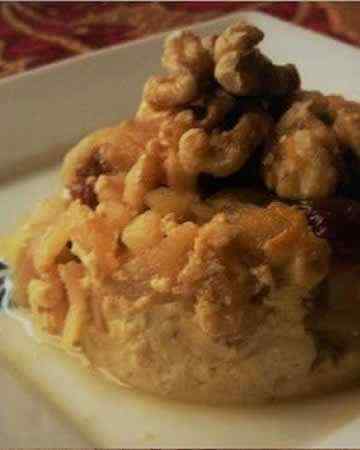 english-waldorfpudding