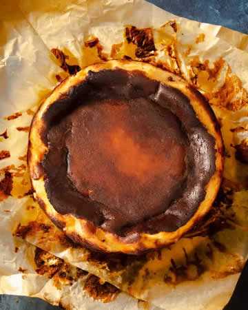 basque-gateauaufromagebrule