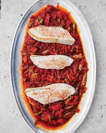 basque-piperadesearedtunasteaks