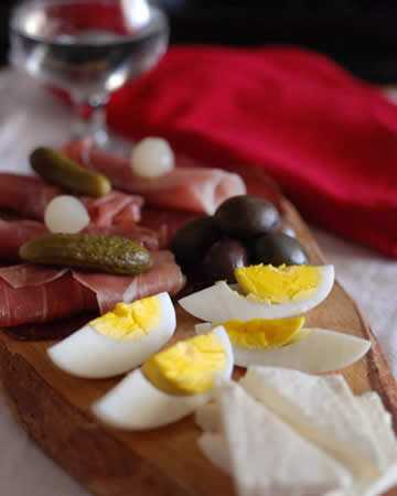 serbian-meze