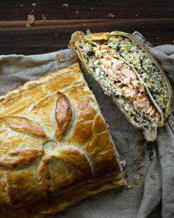 french-coulibiac