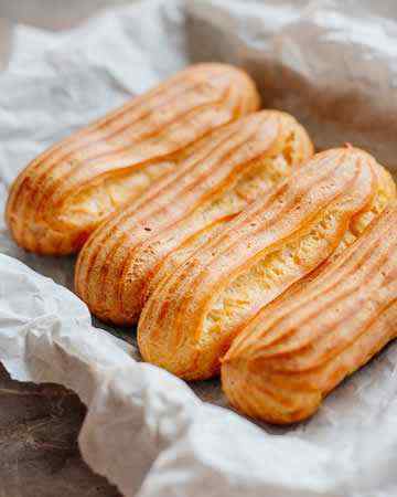 french-eclair