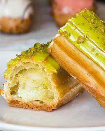 french-eclairorangepistachio