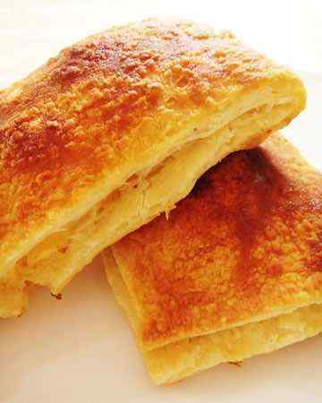 french-feuilletecustard
