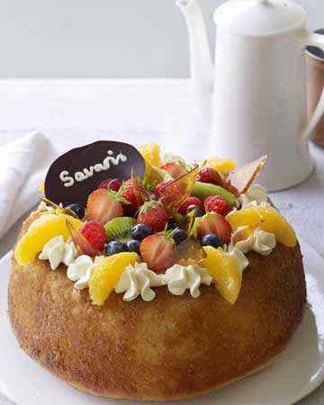 french-gateausavarinsavarincremechantillyorange