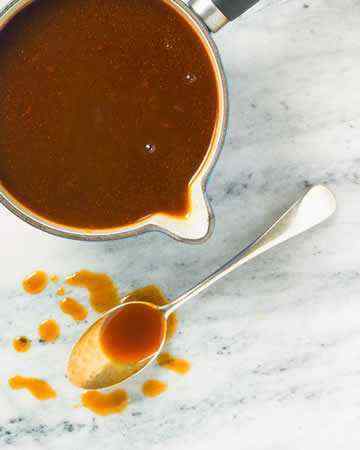 french-sauceespagnoledemiglace