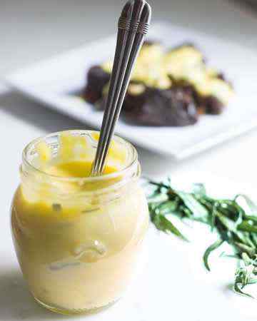 french-saucehollandaisebearnaise
