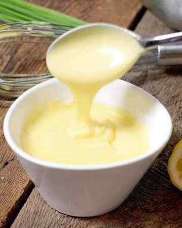 french-saucehollandaisecitron