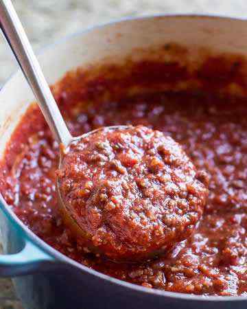 french-saucetomatbolognaise