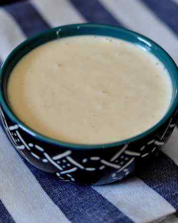 french-sauceveloutepolonaise